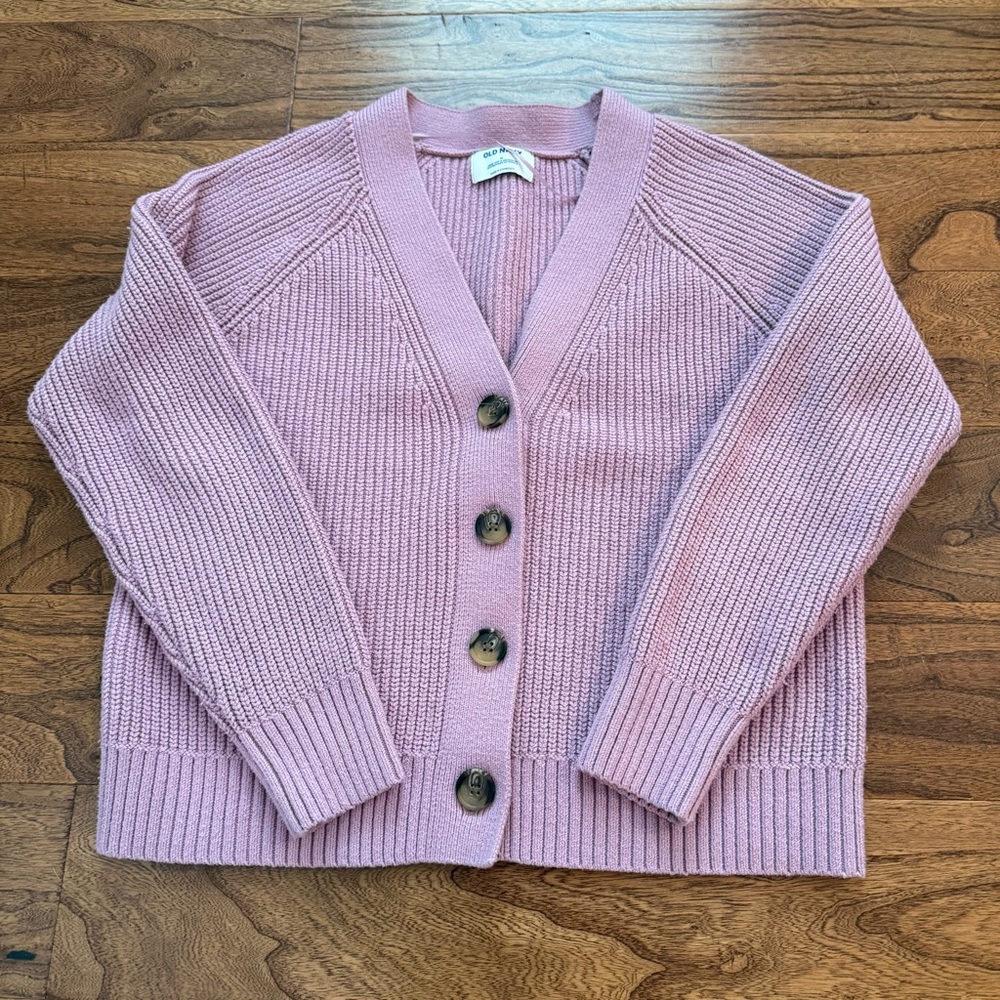 Old Navy Cardigan Sweater